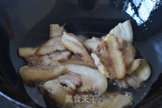 Twice Cooked Pork recipe