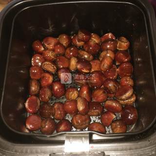 Roasted Chestnut recipe