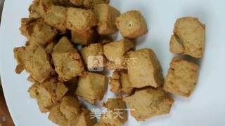 Kung Pao Tofu recipe