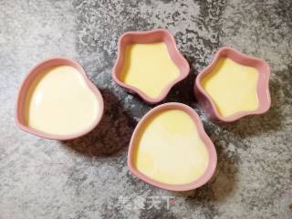 Milk and Egg Pudding recipe