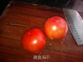 Scrambled Eggs with Tomatoes recipe