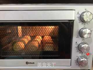 Salted Wheat Buns recipe