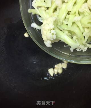Garlic Coriander recipe