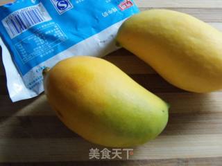 Mango Milk Popsicles recipe