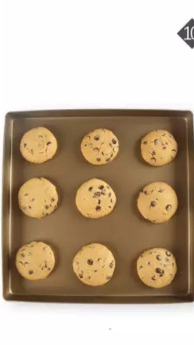 Chocolate Chip Cookies recipe