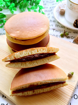 Dorayaki recipe