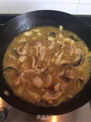 Curry Fish recipe