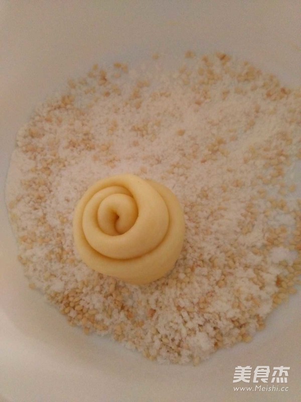 Honey Buns recipe