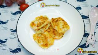 Unstoppable Potato Cod Fish Cakes recipe