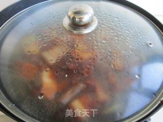 Autumn Health-braised Pork with Winter Melon recipe