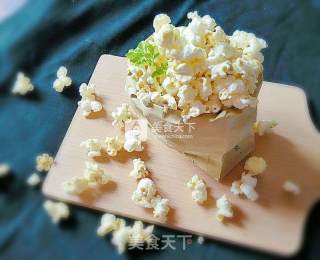 Sweet Popcorn recipe