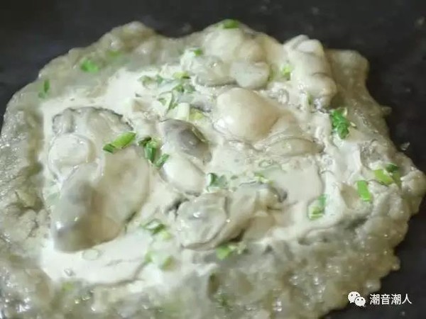 Chaoyin Trend: Chaoshan Oyster Brand recipe