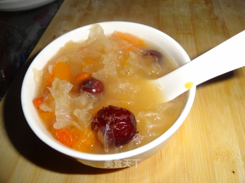 Sweet Soup for Nourishing Blood and Beauty recipe