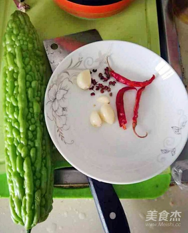 Bitter Gourd Recipe Simple Chinese Food