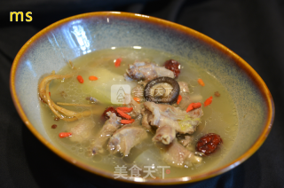 Lao Duck Soup recipe