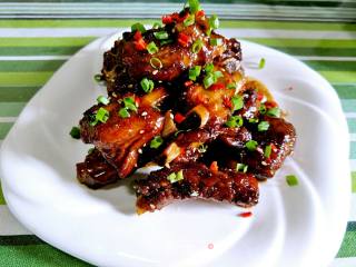 Sweet and Sour Pork Ribs recipe