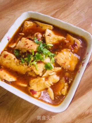 Homemade Tofu recipe