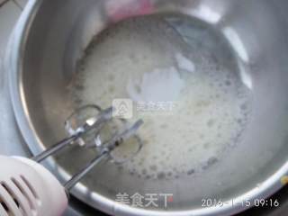 Strawberry Jam Cake Roll recipe