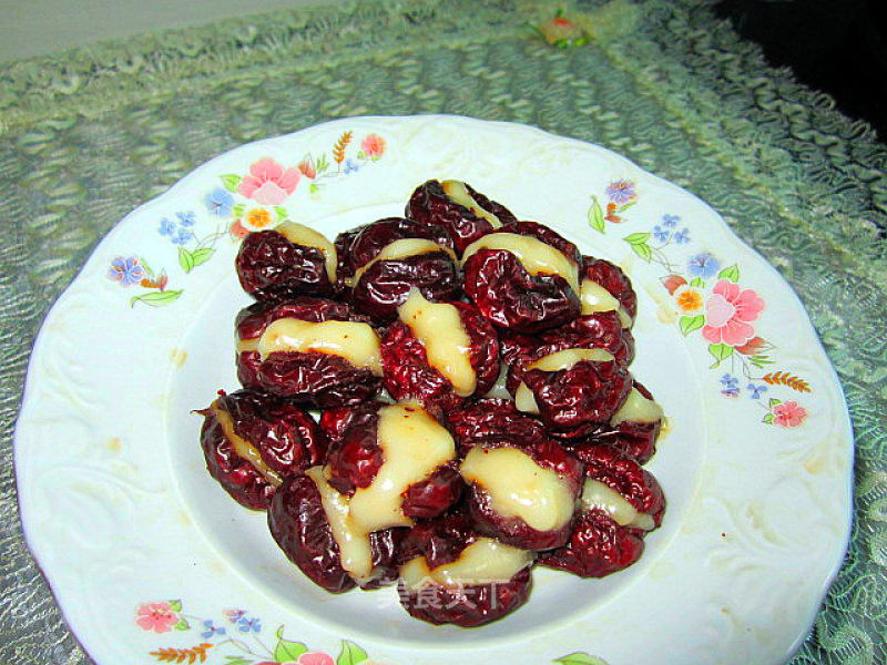 Glutinous Rice and Red Dates recipe