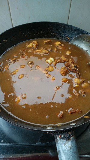 Zaozhuang Spicy Chicken recipe