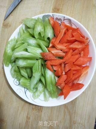 Cashew Shrimp recipe