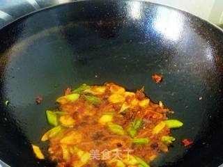 【yiru Private Banquet Dishes】twice Cooked Pork with Hot Pepper recipe