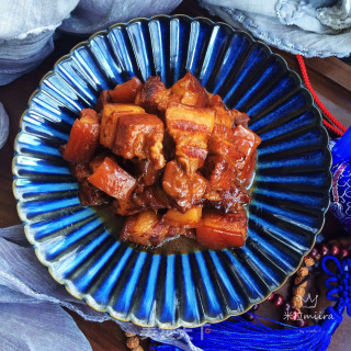 Delicious Braised Pork recipe
