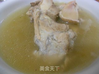 Bone Cuttlefish Soup recipe