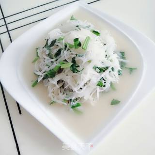Vegetarian Stir-fried Shredded Radish recipe