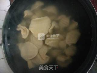 Leek and Pork Dumplings recipe