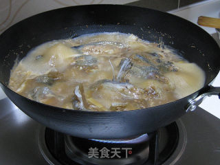 Braised Sea Cucumber Fish recipe