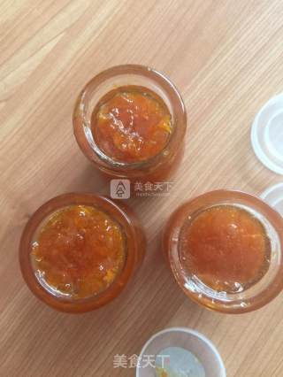 Apricot Jam recipe