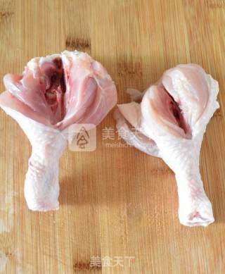 Roasted Chicken Drumsticks with Char Siew Sauce recipe