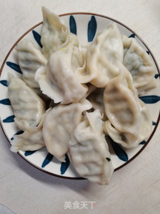 Fried Dumplings recipe