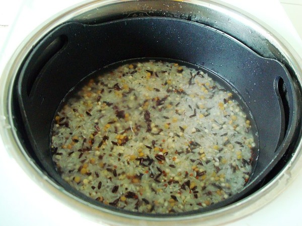 Multigrain Rice recipe