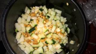 Winter Melon Tea recipe