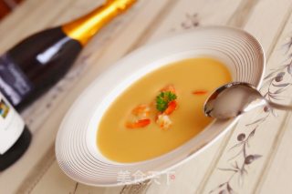 French Shrimp Bisque recipe