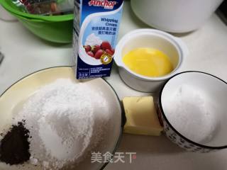 Chocolate Cookie recipe