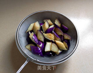 Eggplant and Potatoes recipe