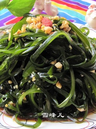 Seaweed Salad recipe