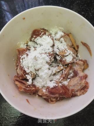 Garlic Rib recipe
