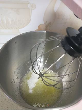 Olive Oil Chiffon Cake recipe