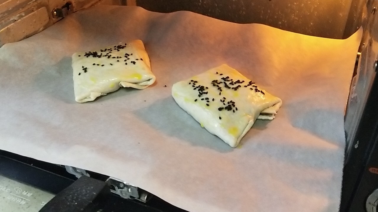 Popcorn Cheese/chocolate Bean Paste recipe