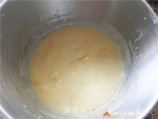 Orange Fragrant Fernance recipe