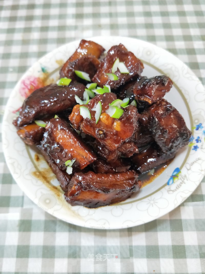 Braised Ribs recipe