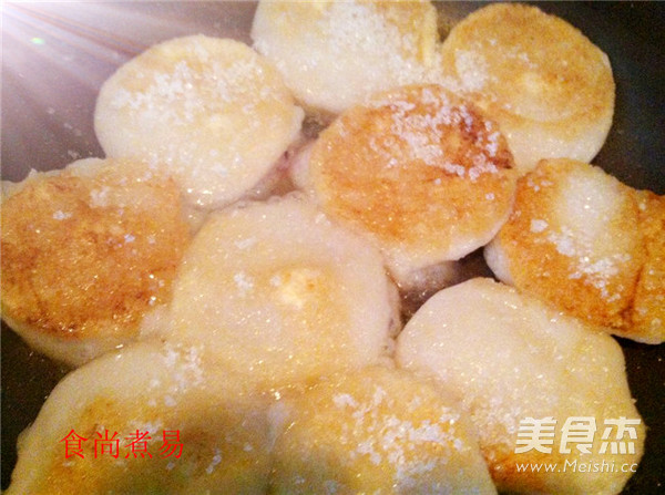 Jam Glutinous Rice Dumplings recipe