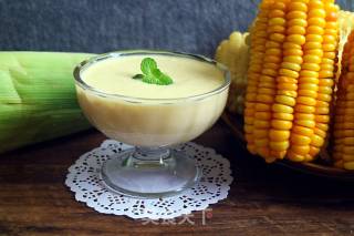 Milky Corn Juice recipe