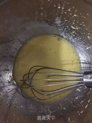Homemade Chiffon Cake recipe