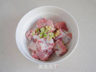 【steamed Pork Ribs with Peas】--- from Snacks to Big Hometown Dishes recipe