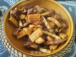 Ribs Stewed recipe